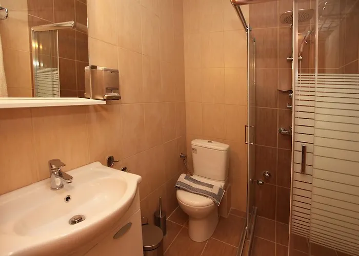 Apartamento Asteras Kalives Skala Potamia (Thasos)