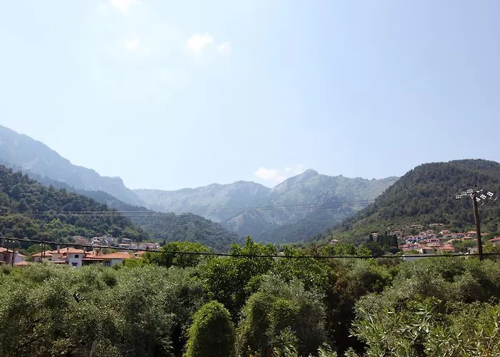 Asteras Kalives * Skala Potamia (Thasos)