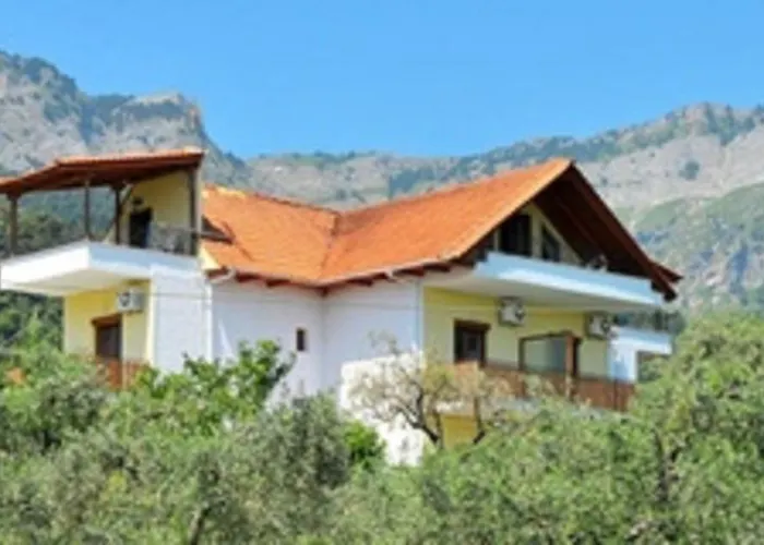 Apartamento Asteras Kalives