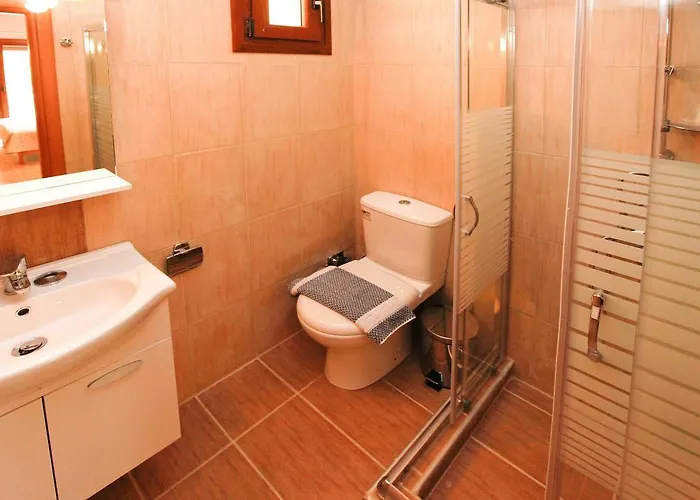 Appartement Asteras Kalives Skala Potamia (Thasos)