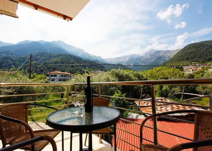 Appartement Asteras Kalives *