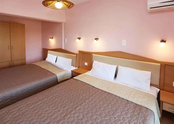 Appartement Asteras Kalives *