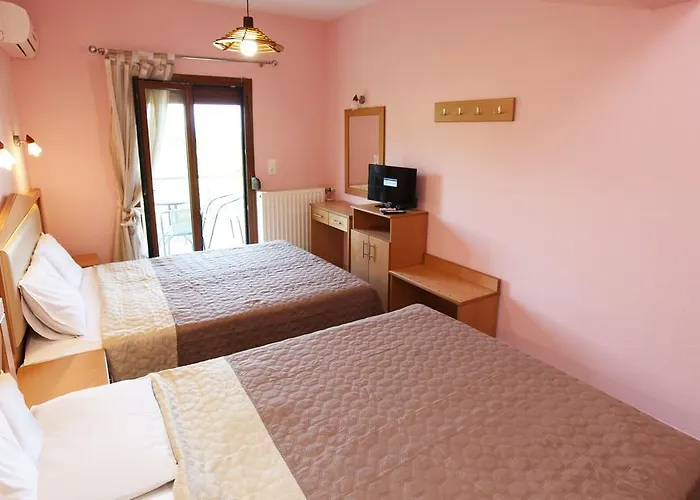 Appartement Asteras Kalives Skala Potamia (Thasos)
